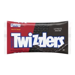 Twizzlers Black Licorice, 16oz