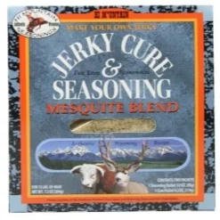 Hi Mountain Mesquite Blend Jerky Seasoning