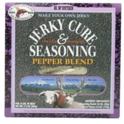 Hi Mountain Pepper Blend Jerky Seasoning