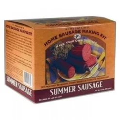 Hi Mountain Summer Sausage Seasoning Kit