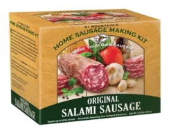 Hi Mountain Seasonings Salami Sausage Kit