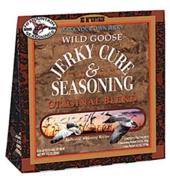 Hi Mountain Wild Goose Original Jerky Seasoning