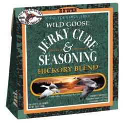 Hi Mountian Wild Goose Hickory Jerky Seasoning