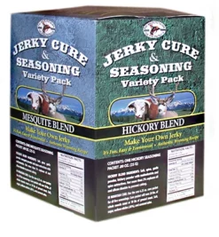Hi Mountain Seasonings Jerky Maker's Variety Pack 1 Kit