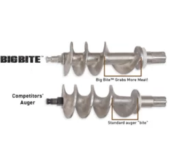 LEM #12 BIG BITE MEAT GRINDER - 0.75 HP -Home Goods Sales Store 1780 .75hp grinder 6