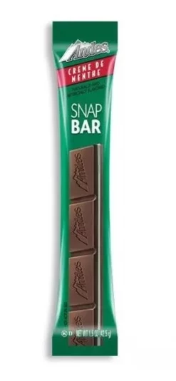 Andes Creme De Menthe Snap Bar - 1.5 oz