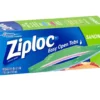 Ziploc Sandwich Bags, 40 count -Home Goods Sales Store 190076