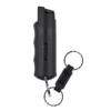 SABRE Black Pepper Spray Keychain with Quick Release Key Ring 1 SABRE Black Pepper Spray Keychain with Quick Release Key Ring -Home Goods Sales Store 19010013