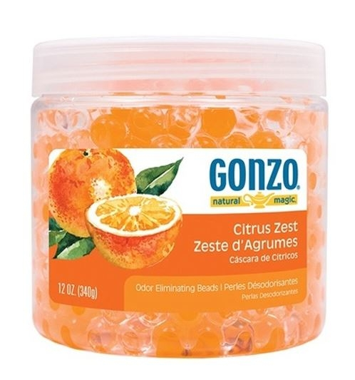 Gonzo Natural Magic Fragrance Gel Beads – 12 oz 3 Gonzo Natural Magic Fragrance Gel Beads – 12 oz