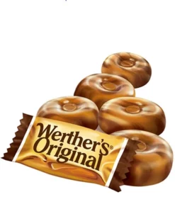 Werther's Original Hard Carmel Coffee Candy, 5.5 oz -Home Goods Sales Store 19880009 2