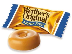 Werther's Original Sugar Free Hard Candies, 2.75 oz -Home Goods Sales Store 19880010 2