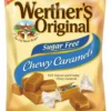Werther's Original Sugar Free Chewy Caramels, 2.75 oz 1 Werther's Original Sugar Free Chewy Caramels, 2.75 oz -Home Goods Sales Store 19880015