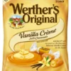 Werther's Original Soft and Creamy Caramels with Vanilla, 4.51 oz -Home Goods Sales Store 19880020