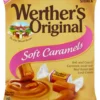 Werther's Original Soft Caramels -Home Goods Sales Store 19880021 2