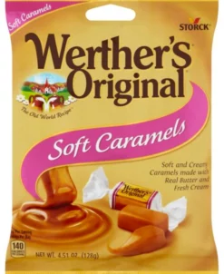 Werther's Original Soft Caramels