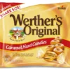 Werther's Original Hard Caramel Candy 2 Werther's Original Hard Caramel Candy -Home Goods Sales Store 19880025 3