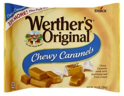 Werther's Original Chewy Caramels -Home Goods Sales Store 19880026 2