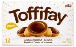 Toffifay Candies 12 Count, 3.5 oz
