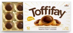 Toffifay Candies 12 Count, 3.5 oz -Home Goods Sales Store 19880029 3