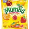 Mamba Fruit Chews Candy, 7.05 oz 1 Mamba Fruit Chews Candy, 7.05 oz -Home Goods Sales Store 19880031