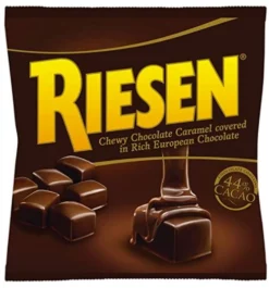 Riesen Chocolate Caramel Candies -Home Goods Sales Store 19880075 1