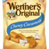 Werther's Original Chewy Caramels -Home Goods Sales Store 19880114 1