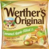 Werther's Original Hard Apple Filled Caramel Candy, 5.5 oz -Home Goods Sales Store 19880240