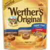 Werther's Original Sugar Free Assorted Flavors, 7.7 oz