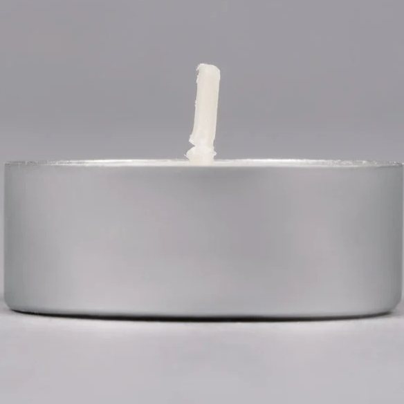 Candle-Lite 50 Pack Unscented Tea Lights 5 Candle-Lite 50 Pack Unscented Tea Lights - Image 3