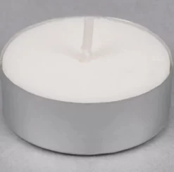Candle-Lite 50 Pack Unscented Tea Lights