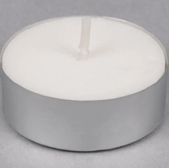 Candle-Lite 50 Pack Unscented Tea Lights 3 Candle-Lite 50 Pack Unscented Tea Lights