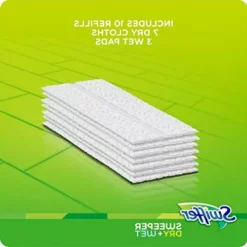 Swiffer® Sweeper® Floor Mop Starter Kit -Home Goods Sales Store 200244 4