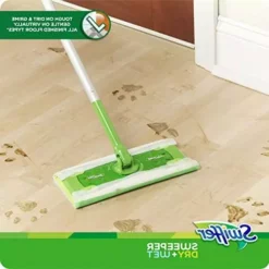 Swiffer® Sweeper® Floor Mop Starter Kit -Home Goods Sales Store 200244 5
