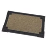 GrassWorx 18X30 Capitol Taupe Door Mat -Home Goods Sales Store 200305 1