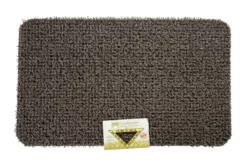 GrassWorx 18 x 30 Clean Machine Scraper Flair Door Mat w/AstroTurf -Home Goods Sales Store 200402