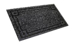 GrassWorx 18 x 30 Clean Machine Scraper Metro Door Mat w/AstroTurf