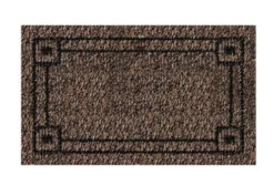 GrassWorx 18 x 30 Clean Machine Scraper Metro Door Mat w/AstroTurf -Home Goods Sales Store 200434
