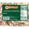 Eillien's Candies Sliced Almonds - 10 oz -Home Goods Sales Store 201343 sliced almonds 10oz