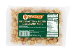 Eillien's Candies Macadamia Nuts - 8 oz