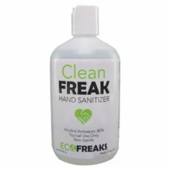 Clean Freak Hand Sanitizer, Orange Scent - 16 oz