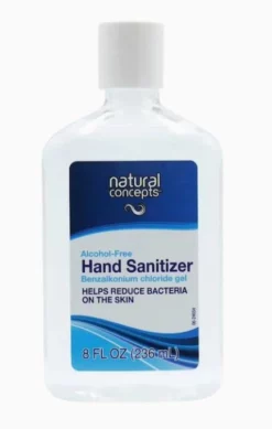Natural Concepts Hand Sanitizer – 8 oz