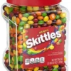 Skittle's Canister 54 oz -Home Goods Sales Store 2260 skittles canister