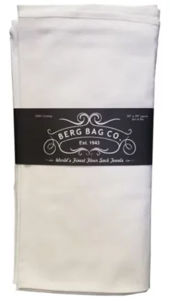 Berg Bag Flour Sack Towel 6-Pack