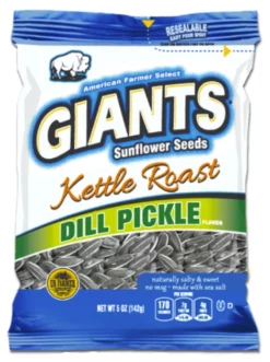 Giants Flavored Sunflower Seeds, 5 oz -Home Goods Sales Store 23750002 1