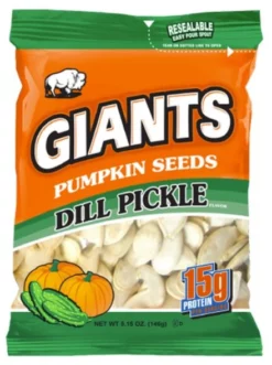 Giants Pumpkin Seeds, 5.15 oz -Home Goods Sales Store 23750008 2