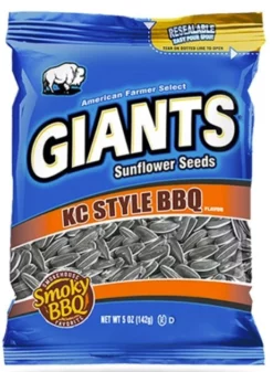 Giants Flavored Sunflower Seeds, 5 oz -Home Goods Sales Store 23750094 1