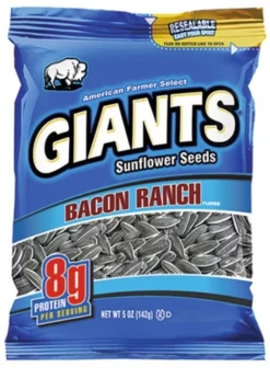 Giants Flavored Sunflower Seeds, 5 oz -Home Goods Sales Store 23750188 1