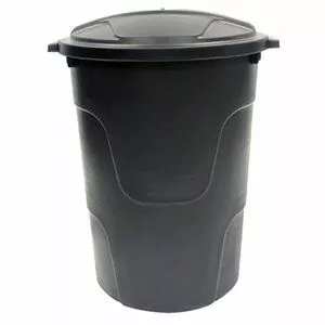 Rubbermaid Roughneck 32 Gallon Garbage Can 3 Rubbermaid Roughneck 32 Gallon Garbage Can