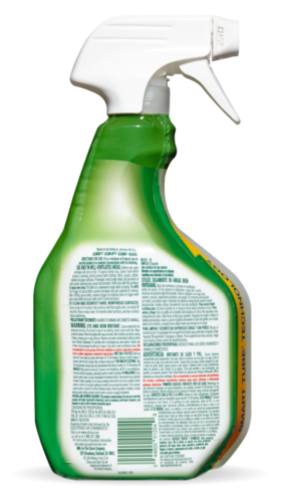 Clorox® Clean-Up® Cleaner + Bleach - 32 oz 4 Clorox® Clean-Up® Cleaner + Bleach - 32 oz - Image 2