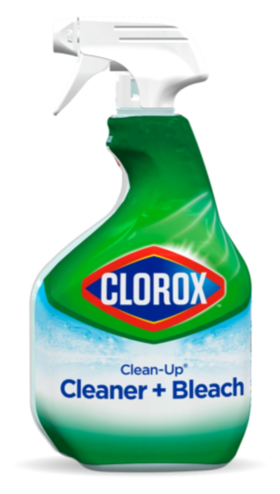 Clorox® Clean-Up® Cleaner + Bleach - 32 oz 3 Clorox® Clean-Up® Cleaner + Bleach - 32 oz